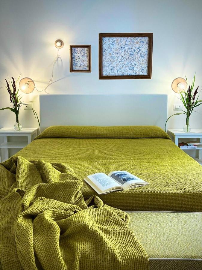 Villa Ricciardi-Suite Famigliare 1-Zona Ostuni Montalbano  Extérieur photo
