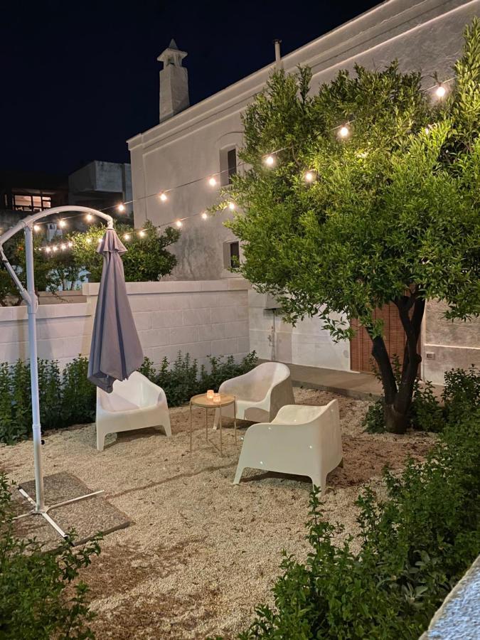 Villa Ricciardi-Suite Famigliare 1-Zona Ostuni Montalbano  Extérieur photo