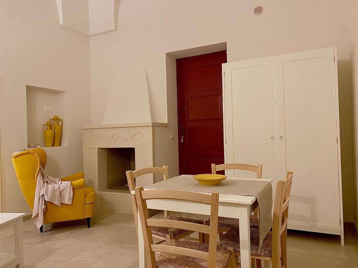 Villa Ricciardi-Suite Famigliare 1-Zona Ostuni Montalbano  Extérieur photo