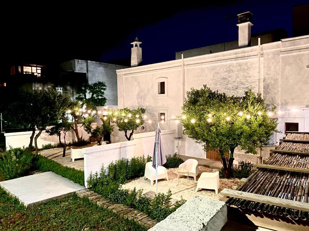 Villa Ricciardi-Suite Famigliare 1-Zona Ostuni Montalbano  Extérieur photo