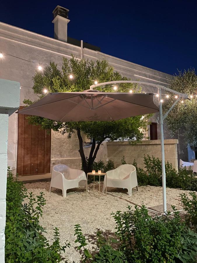 Villa Ricciardi-Suite Famigliare 1-Zona Ostuni Montalbano  Extérieur photo