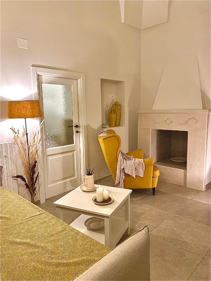 Villa Ricciardi-Suite Famigliare 1-Zona Ostuni Montalbano  Extérieur photo