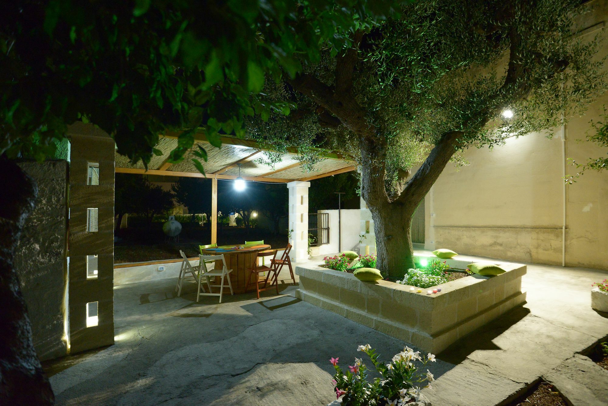 Villa Ricciardi-Suite Famigliare 1-Zona Ostuni Montalbano  Extérieur photo