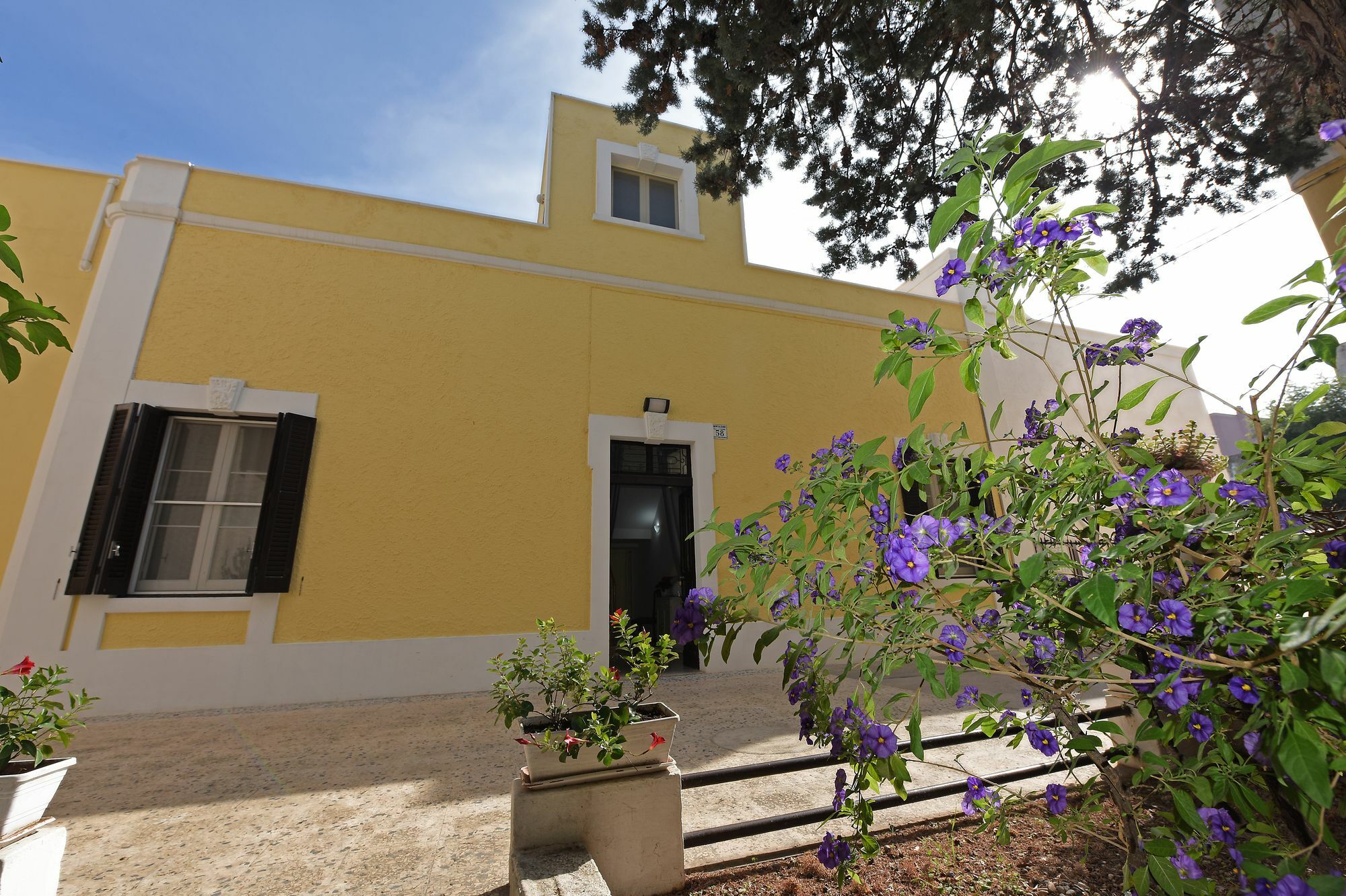 Villa Ricciardi-Suite Famigliare 1-Zona Ostuni Montalbano  Extérieur photo
